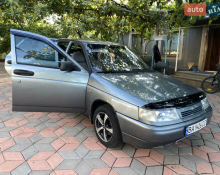 ВАЗ 2112 2012 у Первомайськ на Automoto.ua Сірий ВАЗ 2112, об'ємом двигуна 1.6 л та пробігом 180 тис. км за 2700 $, фото 22 на Automoto.ua