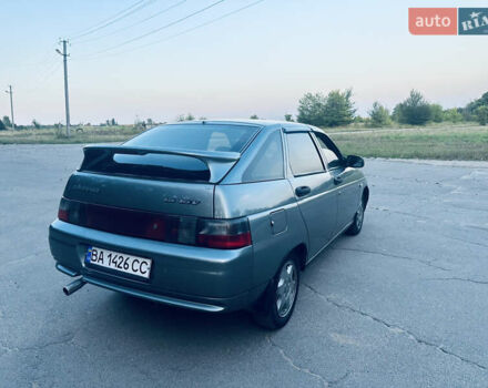 Серый ВАЗ 2112, объемом двигателя 1.6 л и пробегом 181 тыс. км за 2400 $, фото 9 на Automoto.ua