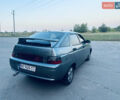 Серый ВАЗ 2112, объемом двигателя 1.6 л и пробегом 181 тыс. км за 2400 $, фото 9 на Automoto.ua