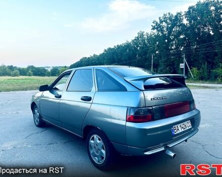 Сірий ВАЗ 2112, об'ємом двигуна 1.6 л та пробігом 181 тис. км за 2400 $, фото 1 на Automoto.ua
