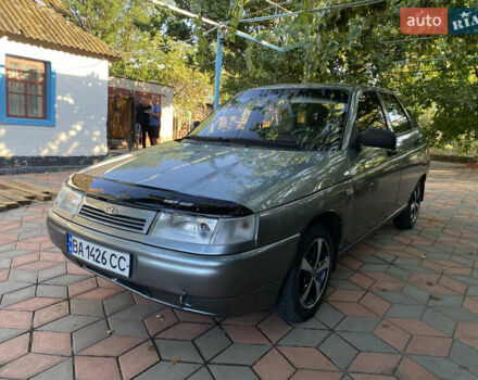 ВАЗ 2112 2012 у Первомайськ на Automoto.ua Сірий ВАЗ 2112, об'ємом двигуна 1.6 л та пробігом 180 тис. км за 2700 $, фото 7 на Automoto.ua