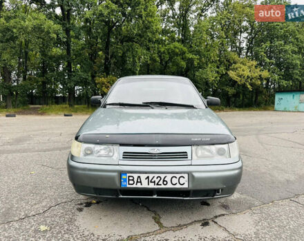Серый ВАЗ 2112, объемом двигателя 1.6 л и пробегом 181 тыс. км за 2500 $, фото 5 на Automoto.ua
