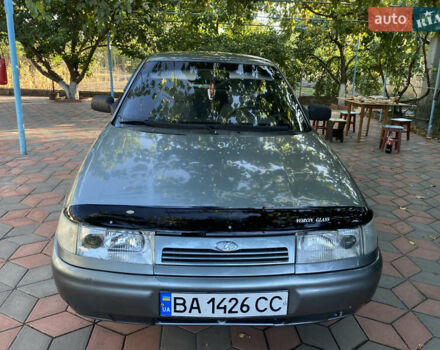 Сірий ВАЗ 2112, об'ємом двигуна 1.6 л та пробігом 190 тис. км за 2700 $, фото 1 на Automoto.ua