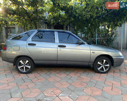 Сірий ВАЗ 2112, об'ємом двигуна 1.6 л та пробігом 190 тис. км за 2700 $, фото 19 на Automoto.ua