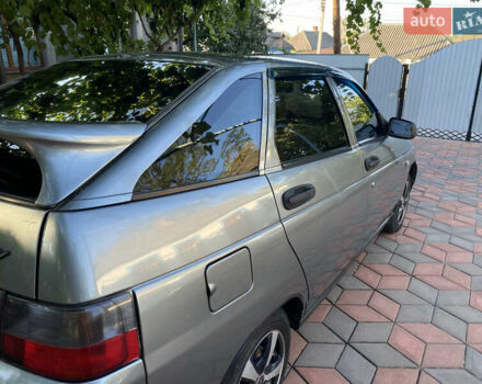 Серый ВАЗ 2112, объемом двигателя 1.6 л и пробегом 190 тыс. км за 2700 $, фото 8 на Automoto.ua