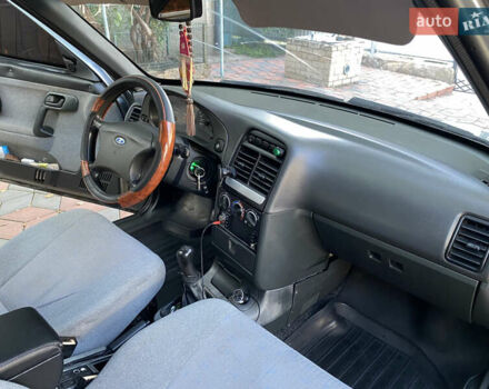 Сірий ВАЗ 2112, об'ємом двигуна 1.6 л та пробігом 190 тис. км за 2700 $, фото 16 на Automoto.ua