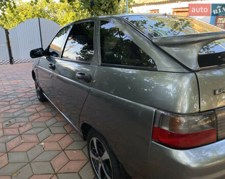 ВАЗ 2112 2012 у Первомайськ на Automoto.ua Сірий ВАЗ 2112, об'ємом двигуна 1.6 л та пробігом 180 тис. км за 2700 $, фото 12 на Automoto.ua