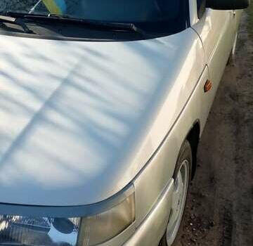 Сірий ВАЗ 2112, об'ємом двигуна 1.6 л та пробігом 178 тис. км за 2500 $, фото 17 на Automoto.ua