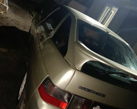 Сірий ВАЗ 2112, об'ємом двигуна 1.6 л та пробігом 208 тис. км за 2200 $, фото 7 на Automoto.ua