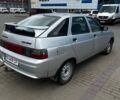 Серый ВАЗ 2112, объемом двигателя 1.6 л и пробегом 210 тыс. км за 1490 $, фото 7 на Automoto.ua