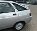 Серый ВАЗ 2112, объемом двигателя 1.6 л и пробегом 210 тыс. км за 1490 $, фото 2 на Automoto.ua