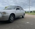 Серый ВАЗ 2112, объемом двигателя 1.6 л и пробегом 3 тыс. км за 1600 $, фото 1 на Automoto.ua