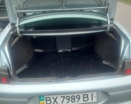 Серый ВАЗ 2112, объемом двигателя 1.5 л и пробегом 206 тыс. км за 1200 $, фото 13 на Automoto.ua