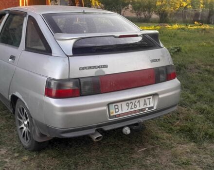 Сірий ВАЗ 2112, об'ємом двигуна 1.5 л та пробігом 3 тис. км за 1200 $, фото 4 на Automoto.ua