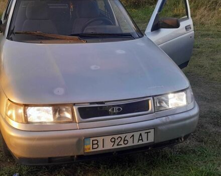 Сірий ВАЗ 2112, об'ємом двигуна 1.5 л та пробігом 3 тис. км за 1200 $, фото 3 на Automoto.ua