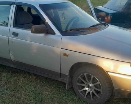 Сірий ВАЗ 2112, об'ємом двигуна 1.5 л та пробігом 3 тис. км за 1200 $, фото 2 на Automoto.ua