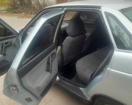 Серый ВАЗ 2112, объемом двигателя 1.5 л и пробегом 206 тыс. км за 1200 $, фото 7 на Automoto.ua