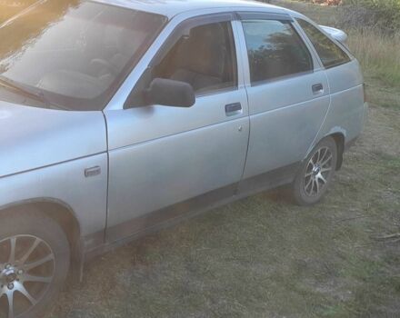 Сірий ВАЗ 2112, об'ємом двигуна 1.5 л та пробігом 3 тис. км за 1200 $, фото 1 на Automoto.ua