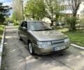 Серый ВАЗ 2112, объемом двигателя 1.5 л и пробегом 203 тыс. км за 1500 $, фото 1 на Automoto.ua