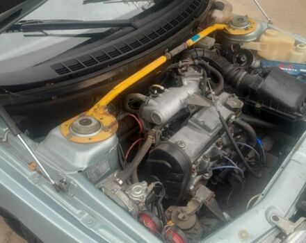 Серый ВАЗ 2112, объемом двигателя 1.5 л и пробегом 206 тыс. км за 1200 $, фото 10 на Automoto.ua