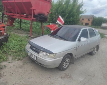 Сірий ВАЗ 2112, об'ємом двигуна 2 л та пробігом 2 тис. км за 950 $, фото 2 на Automoto.ua