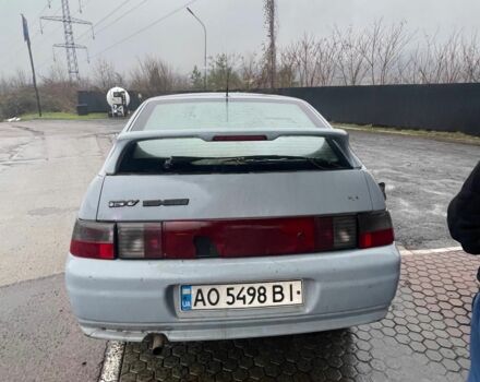 Сірий ВАЗ 2112, об'ємом двигуна 1.5 л та пробігом 150 тис. км за 950 $, фото 1 на Automoto.ua