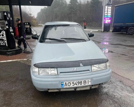 Сірий ВАЗ 2112, об'ємом двигуна 1.5 л та пробігом 150 тис. км за 950 $, фото 3 на Automoto.ua