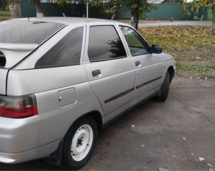 Сірий ВАЗ 2112, об'ємом двигуна 1.6 л та пробігом 151 тис. км за 2200 $, фото 1 на Automoto.ua