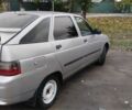 Сірий ВАЗ 2112, об'ємом двигуна 1.6 л та пробігом 151 тис. км за 2200 $, фото 1 на Automoto.ua