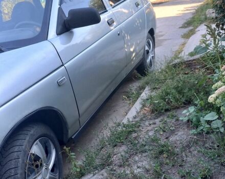 Сірий ВАЗ 2112, об'ємом двигуна 1.6 л та пробігом 10 тис. км за 1818 $, фото 1 на Automoto.ua