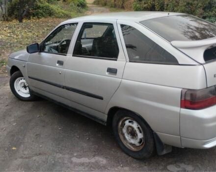 Сірий ВАЗ 2112, об'ємом двигуна 1.6 л та пробігом 151 тис. км за 2200 $, фото 3 на Automoto.ua