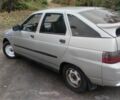 Сірий ВАЗ 2112, об'ємом двигуна 1.6 л та пробігом 151 тис. км за 2200 $, фото 3 на Automoto.ua