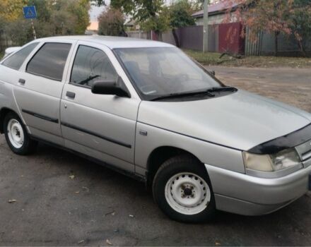 Сірий ВАЗ 2112, об'ємом двигуна 1.6 л та пробігом 151 тис. км за 2200 $, фото 2 на Automoto.ua