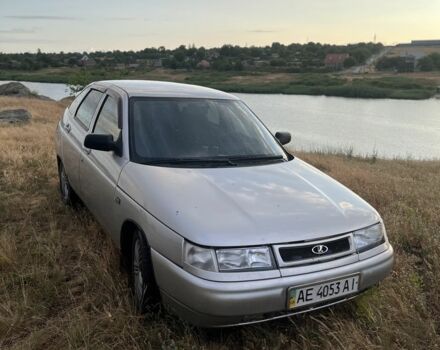 ВАЗ 2112 2006 в Кривом Роге на Automoto.ua Серый ВАЗ 2112, объемом двигателя 1.6 л и пробегом 111 тыс. км за 1700 $, фото 1 на Automoto.ua