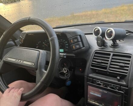 ВАЗ 2112 2006 в Кривом Роге на Automoto.ua Серый ВАЗ 2112, объемом двигателя 1.6 л и пробегом 111 тыс. км за 1700 $, фото 4 на Automoto.ua
