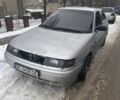 Серый ВАЗ 2112, объемом двигателя 1.6 л и пробегом 300 тыс. км за 931 $, фото 1 на Automoto.ua