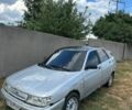 Серый ВАЗ 2112, объемом двигателя 1.5 л и пробегом 300 тыс. км за 802 $, фото 1 на Automoto.ua