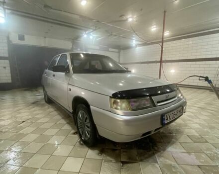 Серый ВАЗ 2112, объемом двигателя 0 л и пробегом 120 тыс. км за 1750 $, фото 4 на Automoto.ua