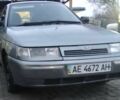 Серый ВАЗ 2112, объемом двигателя 1.6 л и пробегом 175 тыс. км за 1600 $, фото 1 на Automoto.ua