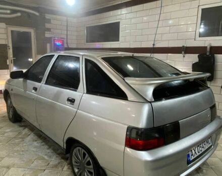 Серый ВАЗ 2112, объемом двигателя 0 л и пробегом 120 тыс. км за 1750 $, фото 2 на Automoto.ua