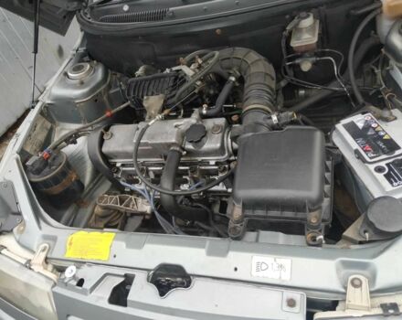 Серый ВАЗ 2112, объемом двигателя 1.6 л и пробегом 175 тыс. км за 1600 $, фото 4 на Automoto.ua