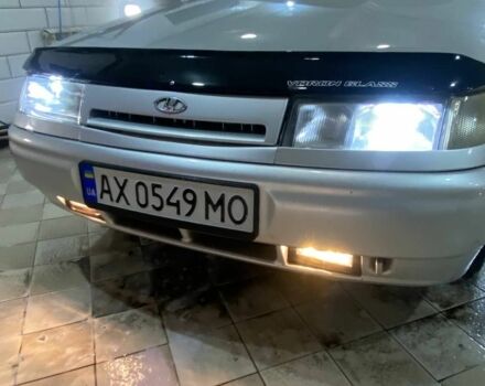 Серый ВАЗ 2112, объемом двигателя 0 л и пробегом 120 тыс. км за 1750 $, фото 3 на Automoto.ua