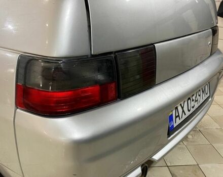 Серый ВАЗ 2112, объемом двигателя 0 л и пробегом 120 тыс. км за 1750 $, фото 12 на Automoto.ua