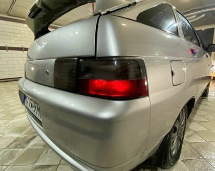 Серый ВАЗ 2112, объемом двигателя 0 л и пробегом 120 тыс. км за 1750 $, фото 13 на Automoto.ua