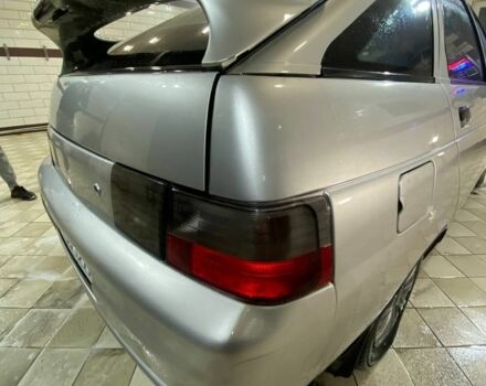 Серый ВАЗ 2112, объемом двигателя 0 л и пробегом 120 тыс. км за 1750 $, фото 10 на Automoto.ua