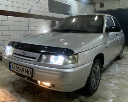 Серый ВАЗ 2112, объемом двигателя 0 л и пробегом 120 тыс. км за 1750 $, фото 1 на Automoto.ua