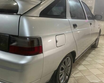 Серый ВАЗ 2112, объемом двигателя 0 л и пробегом 120 тыс. км за 1750 $, фото 7 на Automoto.ua