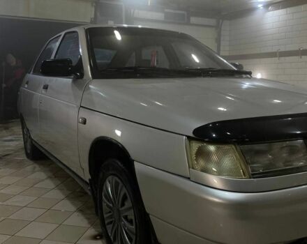 Серый ВАЗ 2112, объемом двигателя 0 л и пробегом 120 тыс. км за 1750 $, фото 5 на Automoto.ua