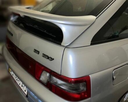 Сірий ВАЗ 2112, об'ємом двигуна 1.6 л та пробігом 60 тис. км за 2200 $, фото 1 на Automoto.ua