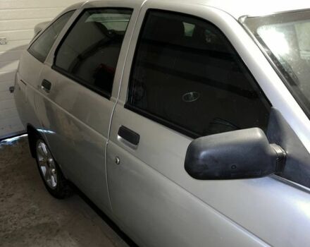 Сірий ВАЗ 2112, об'ємом двигуна 1.6 л та пробігом 60 тис. км за 2200 $, фото 3 на Automoto.ua